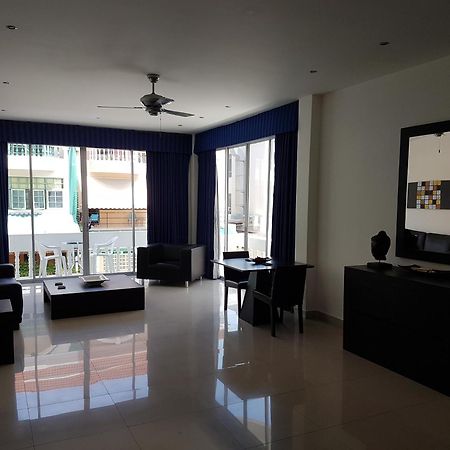 East Suites Pattaya Ngoại thất bức ảnh