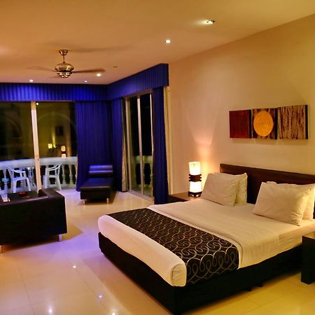 East Suites Pattaya Ngoại thất bức ảnh
