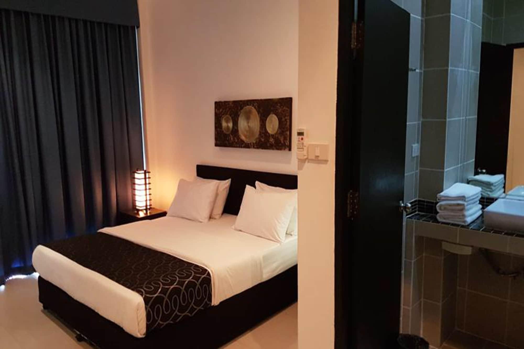 East Suites Pattaya Ngoại thất bức ảnh