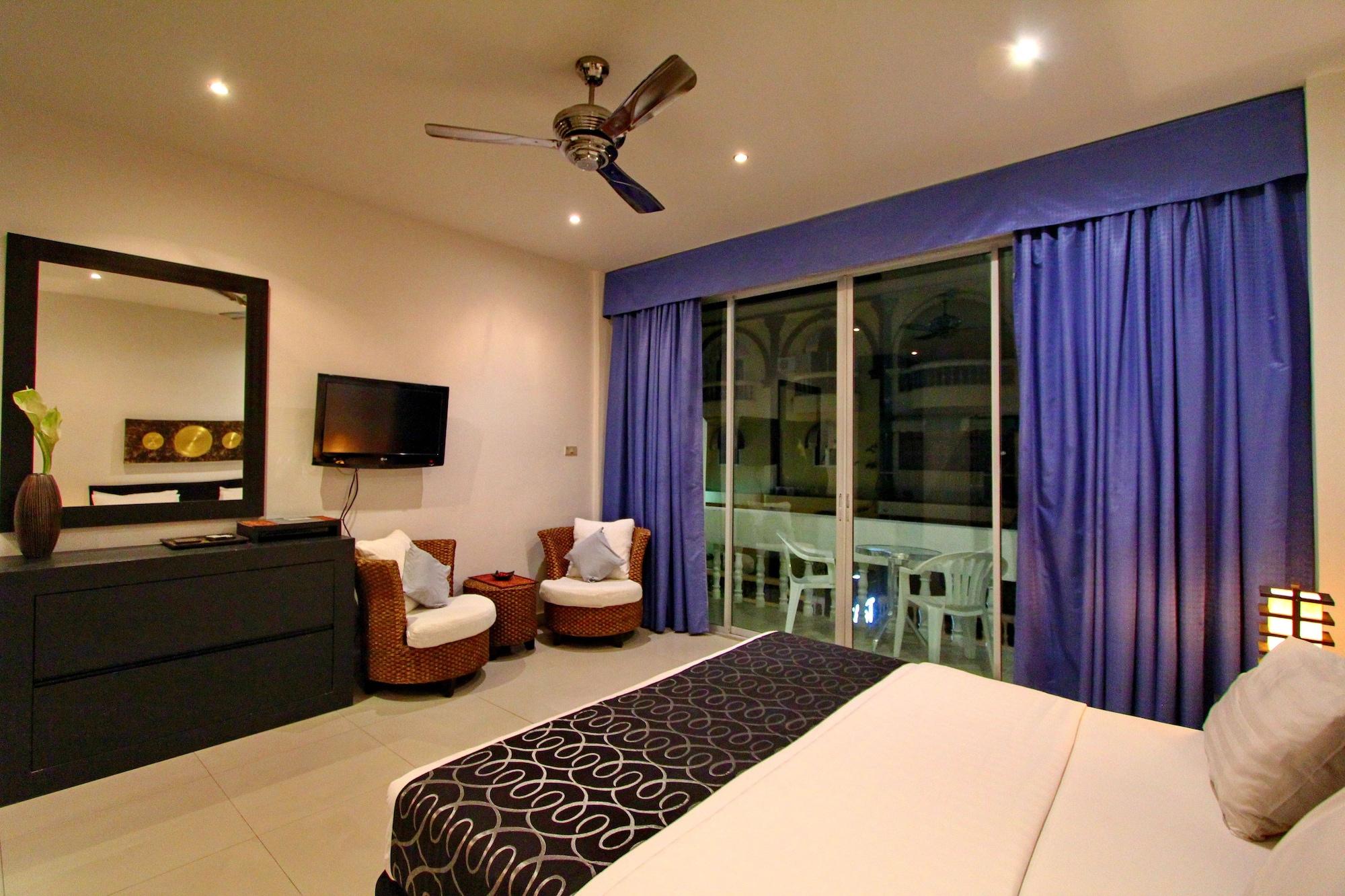 East Suites Pattaya Ngoại thất bức ảnh