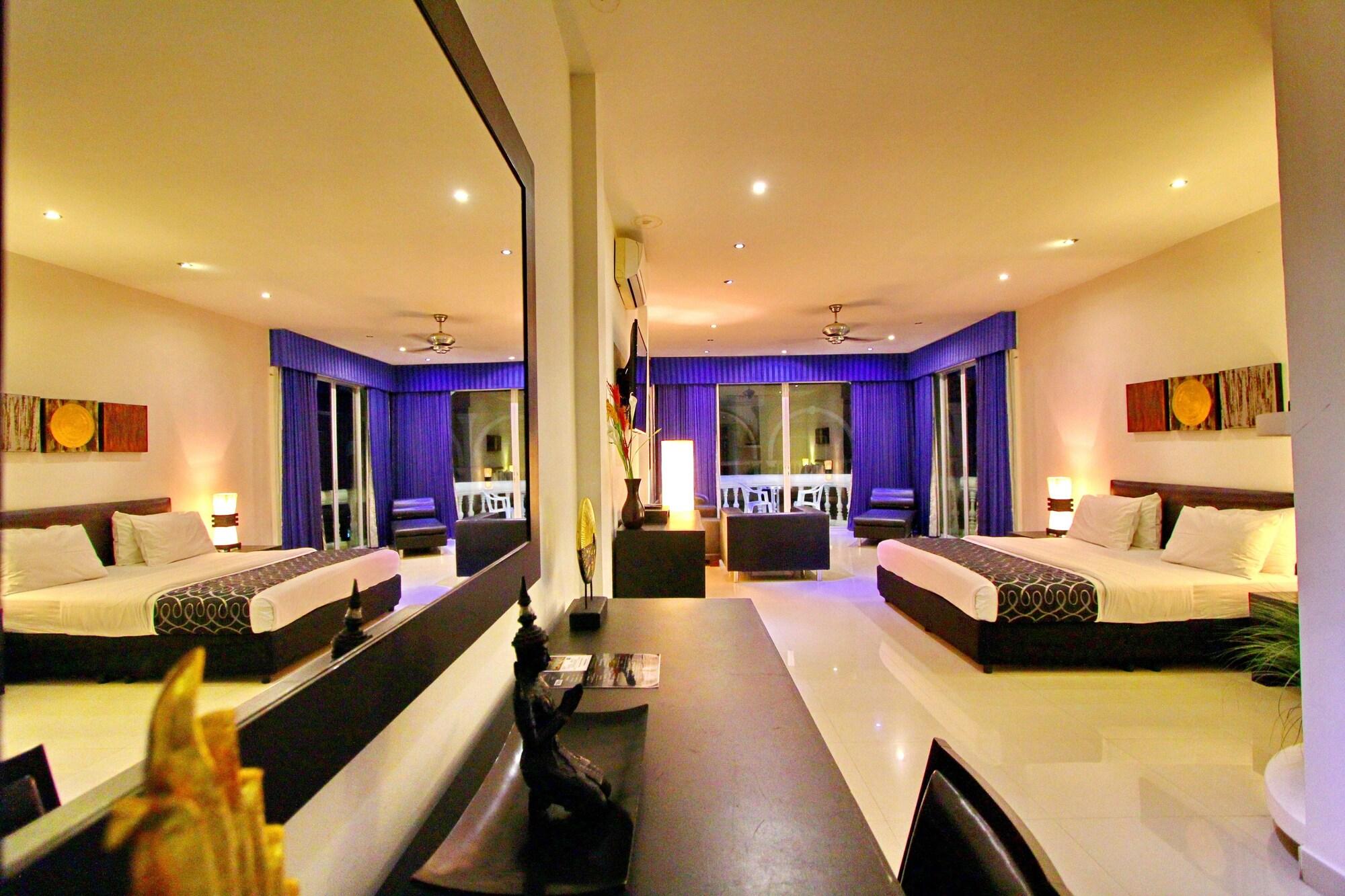 East Suites Pattaya Ngoại thất bức ảnh