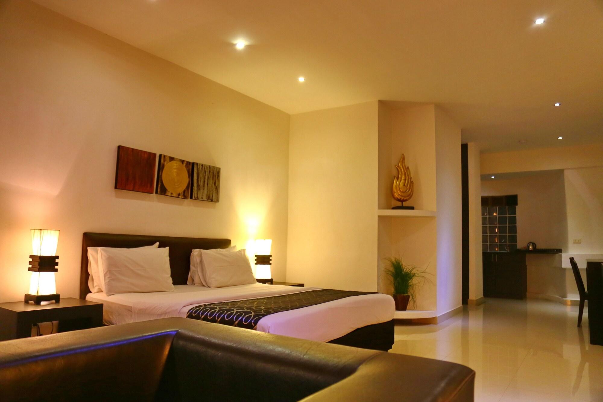 East Suites Pattaya Ngoại thất bức ảnh