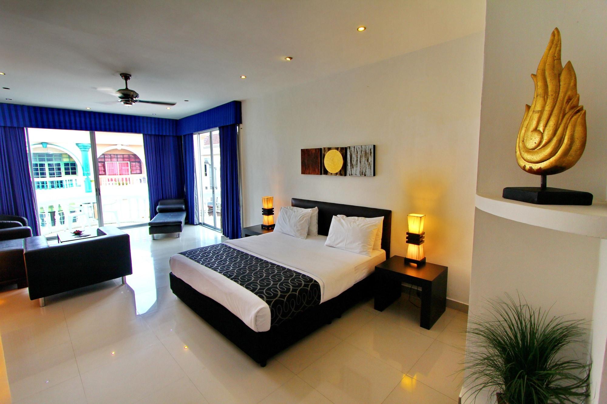 East Suites Pattaya Ngoại thất bức ảnh