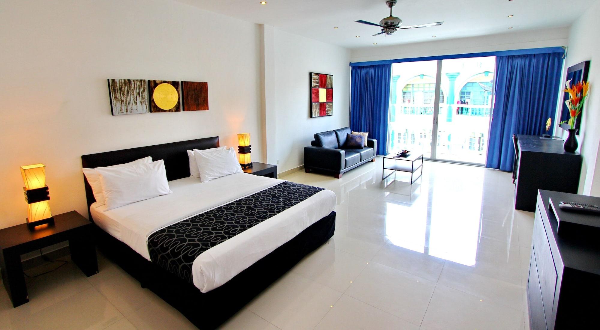 East Suites Pattaya Ngoại thất bức ảnh