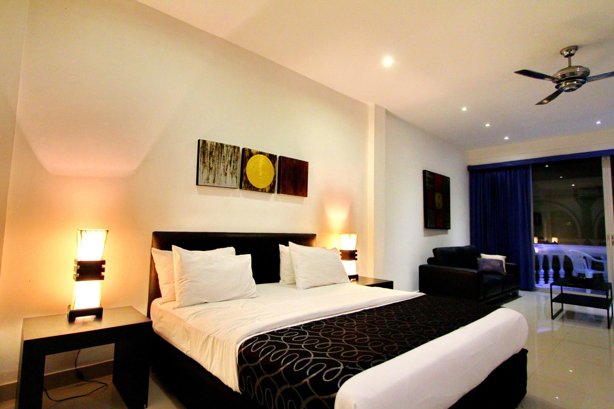 East Suites Pattaya Ngoại thất bức ảnh