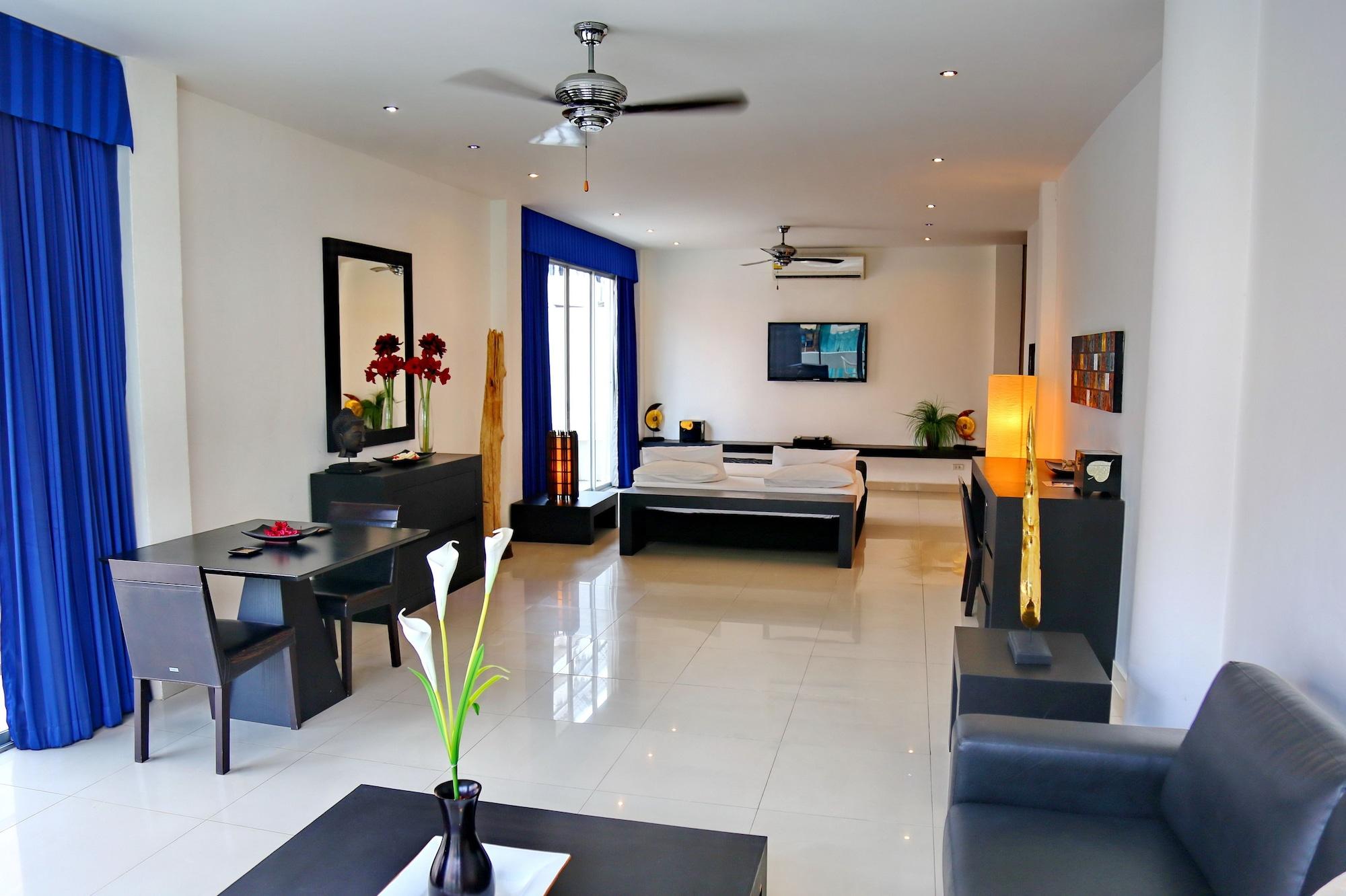 East Suites Pattaya Ngoại thất bức ảnh