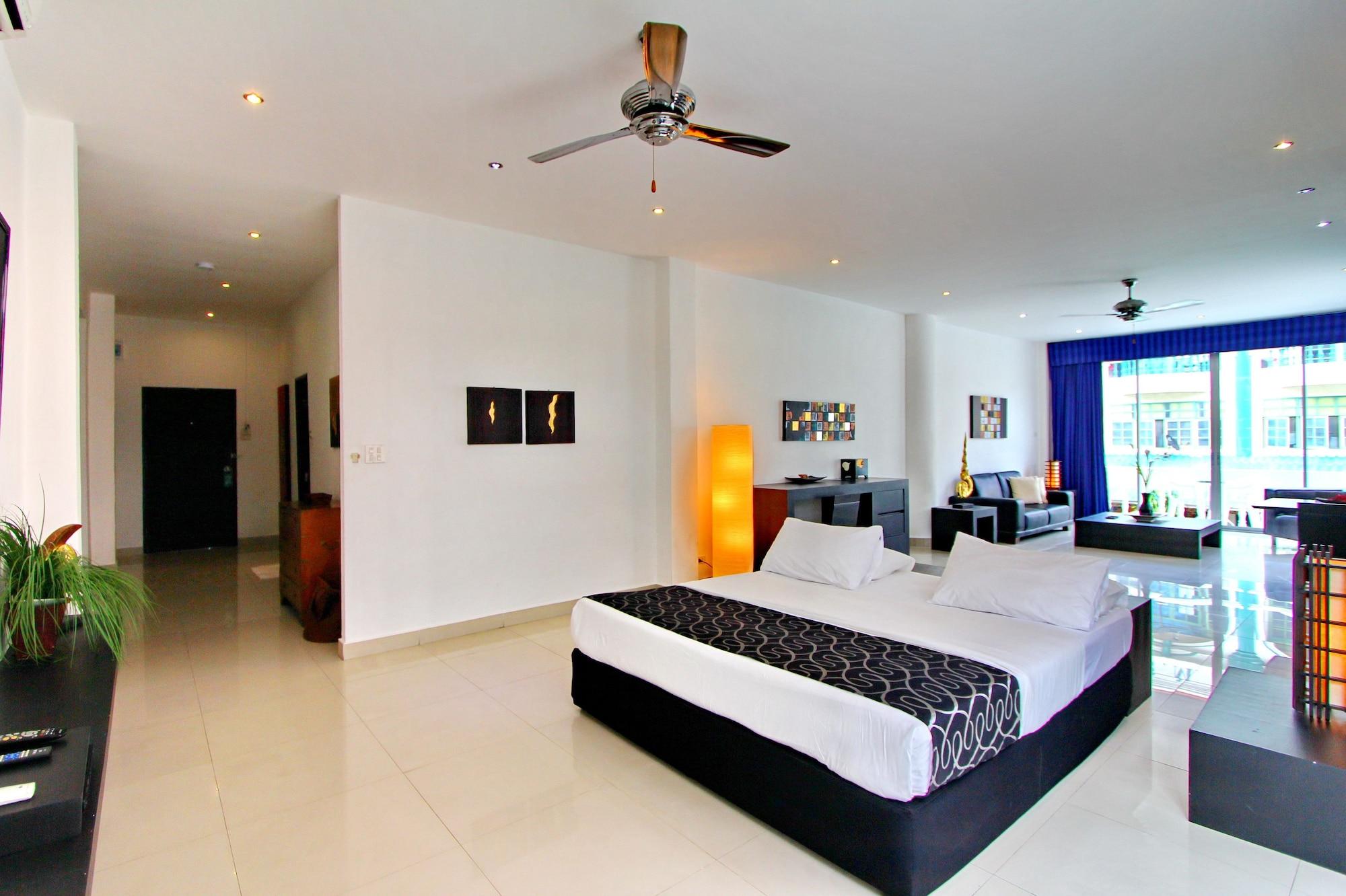 East Suites Pattaya Ngoại thất bức ảnh