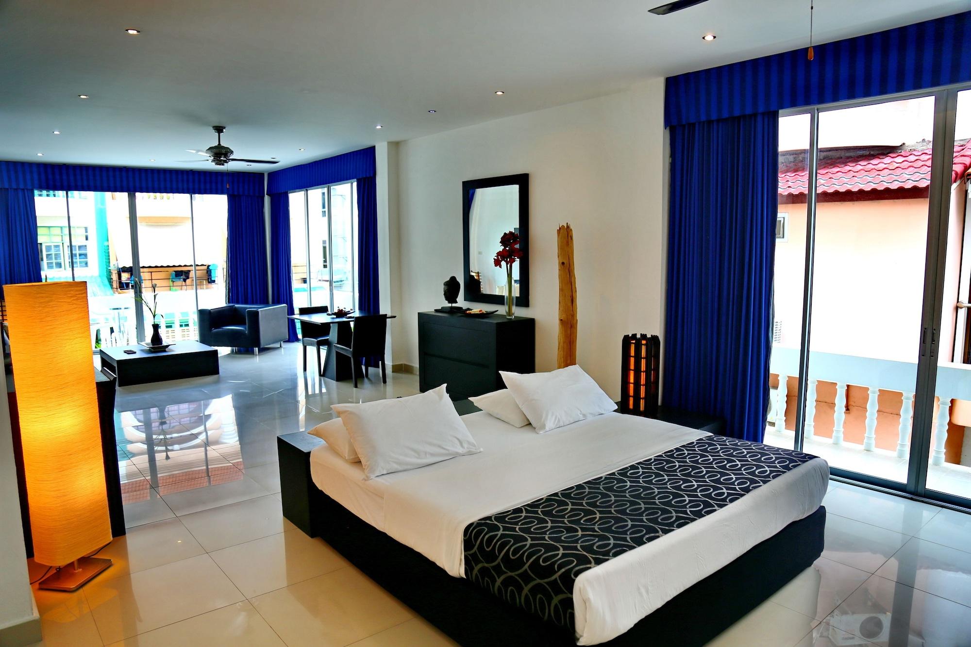East Suites Pattaya Ngoại thất bức ảnh