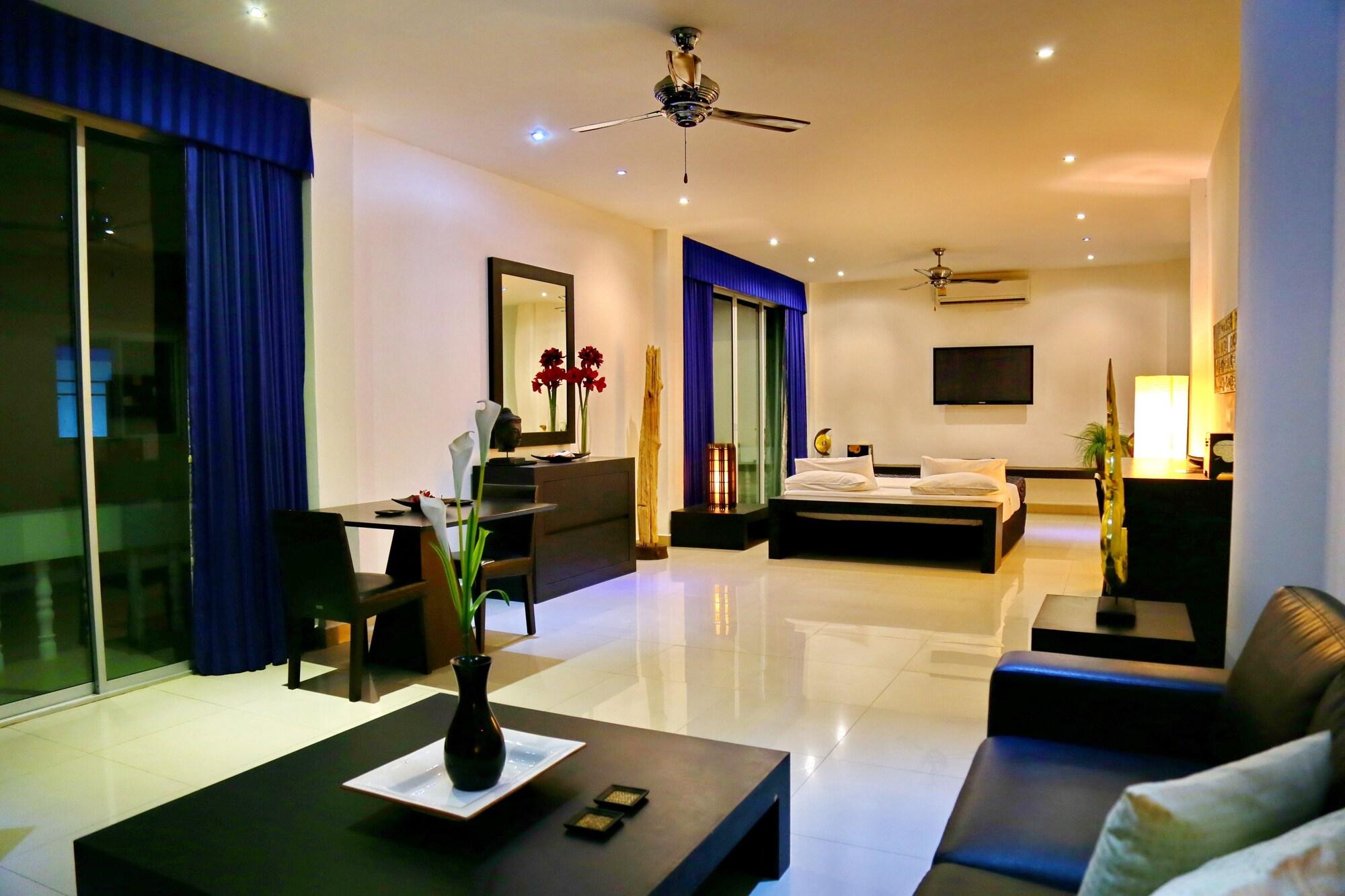 East Suites Pattaya Ngoại thất bức ảnh