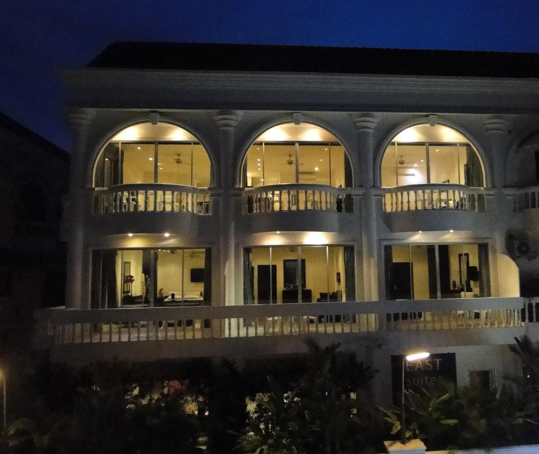 East Suites Pattaya Ngoại thất bức ảnh