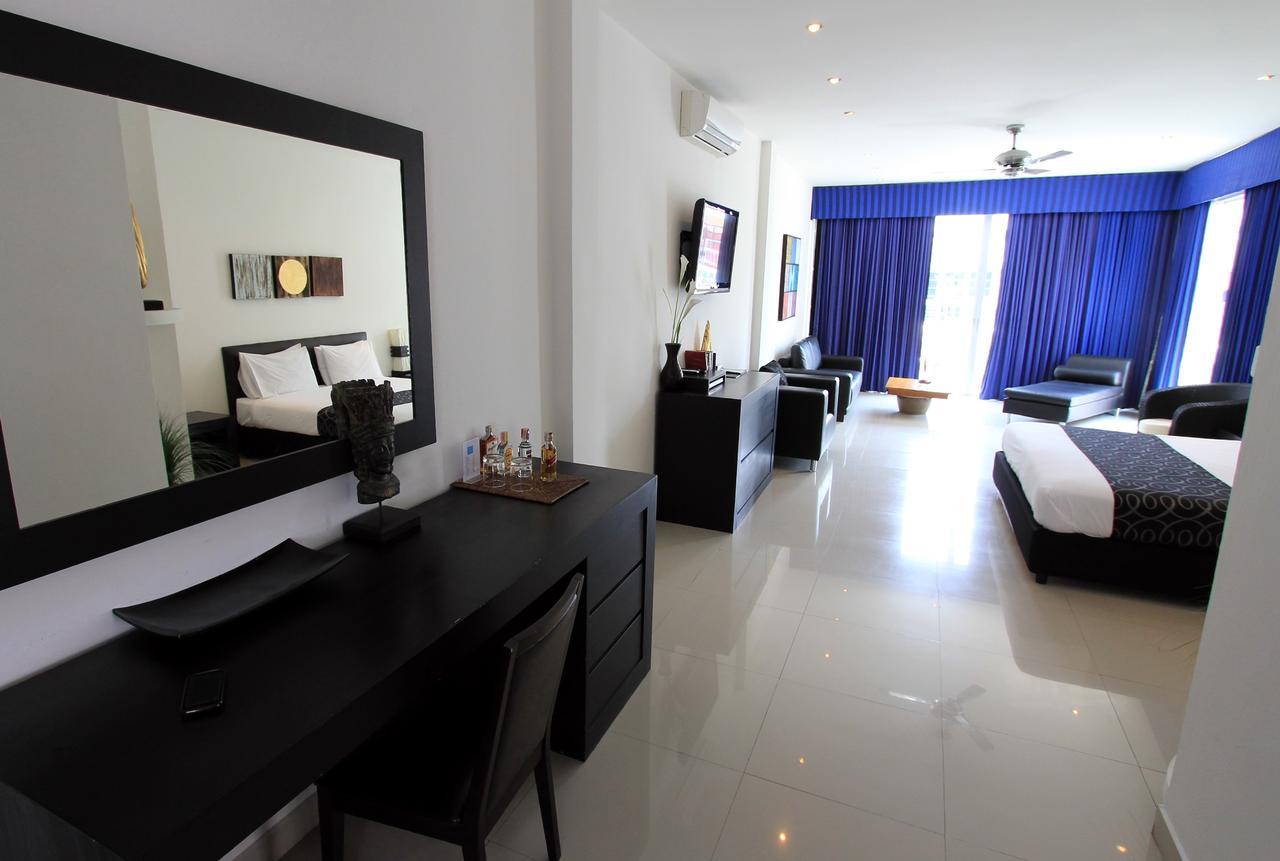 East Suites Pattaya Ngoại thất bức ảnh