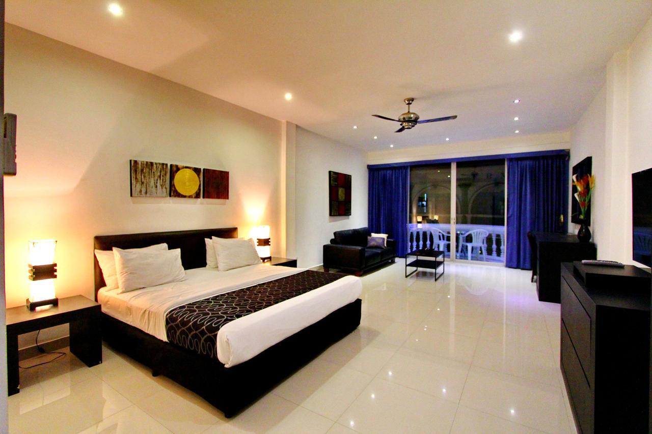 East Suites Pattaya Ngoại thất bức ảnh