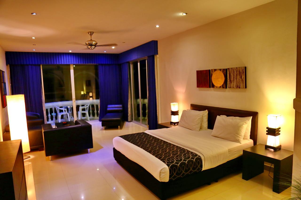East Suites Pattaya Ngoại thất bức ảnh